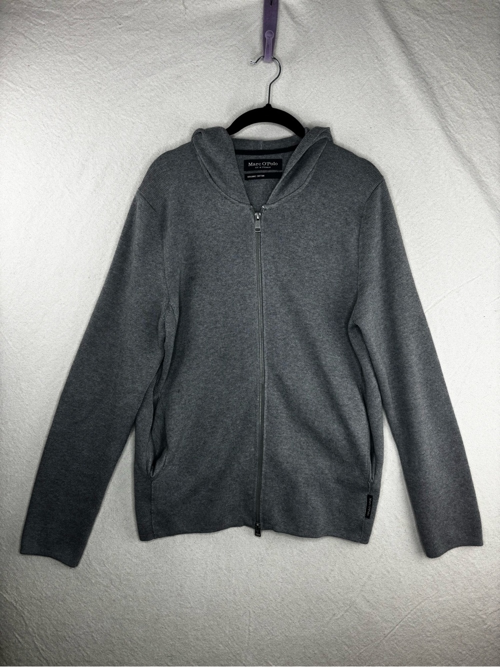 Marco opolo men’s small zip up hoodie